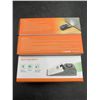 Image 3 : Set of Three Door Stop Alarms with Sound and Vibration Sensors