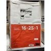 Image 1 : 3M Filtrete 16x25x1 Air Filter Lot of 6 for HVAC Systems