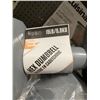 Image 2 : E360 Endurance Hex Dumbbell, 15lb/6.8kg, Rubber-Coated Set of 2