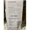 Image 3 : WindGallop Portable Air Pump Model LD-1689 With Digital Display