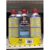 Image 2 : WD-40 Professional Lube Center Tri-Pack, 3 Cans