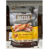 Image 2 : Zoe Better Than Rawhide Duck and Cranberry Flavor Dog Treats, 152g x 10
