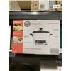 Image 2 : Black+Decker 16-Cup Rice Cooker and Steamer with 2-In-1 Versatility