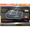 Image 2 : Perixx Periboard-512 Wired Full-Sized Membrane Ergonomic Keyboard