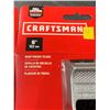 Image 2 : Craftsman 6-Inch (152 mm) Rasp Pocket Plane, Set of 2