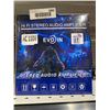 Image 2 : Audio Amplifier, 300W Power Amplifier, BT Remote Control Mini Small Amplifier with LED Screen USB Me