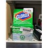 Image 1 : Clorox Automatic Toilet Bowl Cleaner Bleach 6 x 100g Tabs