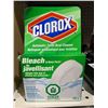 Image 2 : Clorox Automatic Toilet Bowl Cleaner Bleach 6 x 100g Tabs