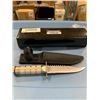 Image 2 : Defender Xtreme Fixed Blade Survival Knife with Sheath