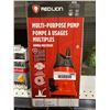 Image 2 : Red Lion RL25U 1/4 HP Multi-Purpose Pump with Aluminum Housing