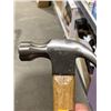 Image 3 : Workpro 16 oz Claw Hammer Model 7404, Lot of 2