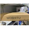 Image 2 : Woshitu WL-10GD-US Wall Sconce Gold Finish 3000K ETL Listed