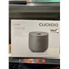 Image 1 : Cuckoo CR-0375F Multifunctional Electric Rice Cooker and Warmer