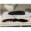 Image 1 : Defender Xtreme Fixed Blade Tactical Knife with Sheath