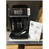Image 1 : Philips Espresso Machine With LatteGo, Touch Display, Model EP2231/40