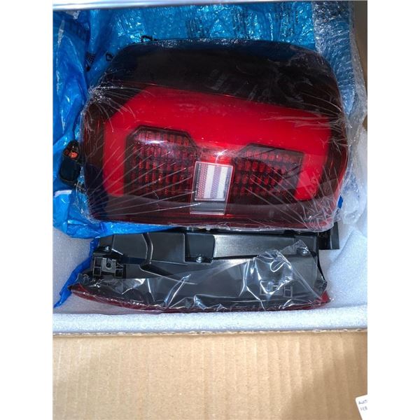 Tail Lights for Vehicle Model JH-23-05 with Rear Lamp Assembly (Red) Left & Right