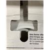 Image 3 : Kohler Elongated Bowl Seat Fits Elongated Toilets 18 5/5″ White