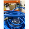 Image 2 : Fixfans Pressure Washer Hose with Fittings, 9000 PSI Max Capacity