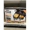 Image 1 : Ninja Foodi 2-Basket Air Fryer with DualZone Technology