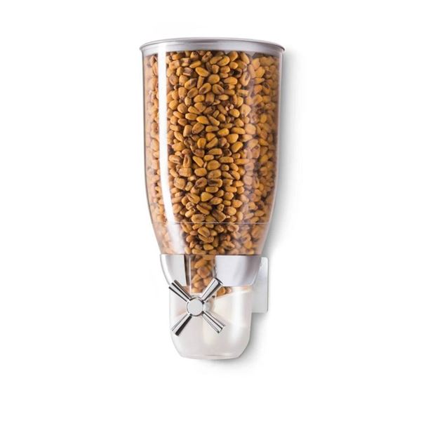 Idm HCD307 Cereal Dispenser Lot of 2 Units