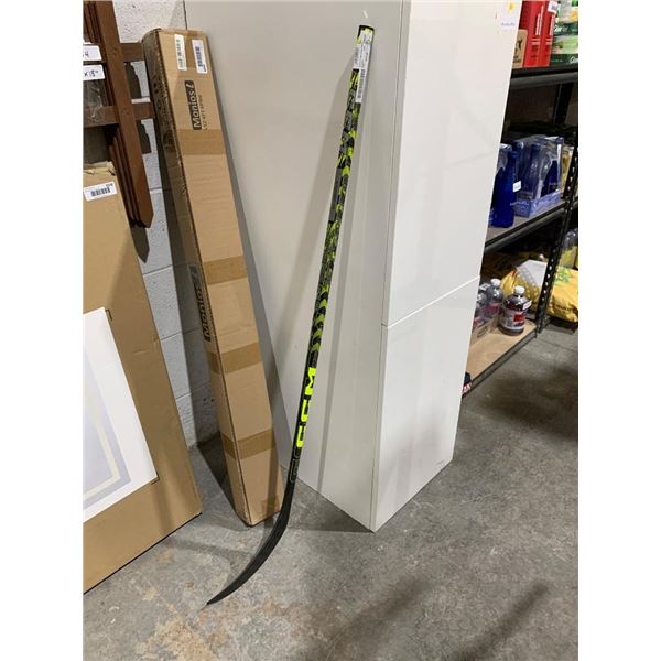 CCM JetSpeed HSJ10Y2 Youth Hockey Stick 10 Grip P28 L