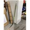 Image 1 : CCM JetSpeed HSJ10Y2 Youth Hockey Stick 10 Grip P28 L