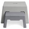 Image 1 : Skip Hop Toddler Step Stool, Double Up Stool Set