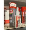 Image 2 : Instant Bond Adhesive and Accelerator Lot of 3