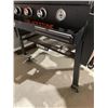 Image 6 : Blackstone Four-Burner Gas Griddle Station With Hood See pictures