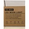 Image 3 : HD-M6X 36W Floor LED Video Light Half-Moon Shaped Fill Light 3000K-6000K Dimmable with 180cm/ 70.9in