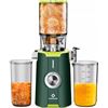 Image 1 : link chef rush clear series slow juicer