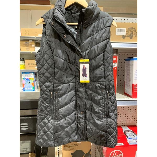 Weatherproof Women’s Quilted Vest – S/P Size