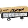Image 1 : Rigidon 17-Inch 108W LED Light Bar for ATV, UTV, Jeep, Truck