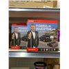 Image 1 : Samlex Driver 450-Watt Power Inverter for Car Applications Lot of 2