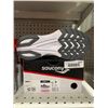 Image 3 : Saucony Axon 3 Running Shoes, Women’s Size 9, Grey/Shadow, Model S10826-111