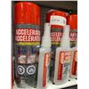Image 2 : Instant Bond Adhesive and Accelerator Lot – Set of 3 Adhesive Bottles and Sprays