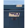Image 2 : Set of Two Rugged Tote 18-Gallon Storage Containers with lids