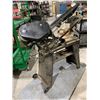Image 4 : Westward SBS115 Metal Cutting Bandsaw with Stand