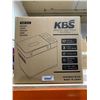 Image 2 : KBS MBF-010 Healthy and Fresh Bread Maker with 17 Baking Programs
