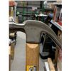 Image 3 : Lot of 2 WorkPro Model 7404 16 oz Claw Hammers with Wooden Handles