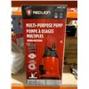 Image 2 : Red Lion RL25U Multi-Purpose Pump 1/4 HP with 5.7 Gallons per Minute Output