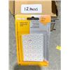 Image 2 : Pro-Tec Surface Savers, 1/2 Inch, 12 mm, 24 Pieces, 12 Packs