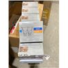 Image 3 : GE Classic LED Indoor Floodlight PAR20 Warm White Lot of 6 (22-Year Life, Dimmable)
