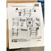 Image 4 : Metro MTWB1 Utility Cart Waste Basket Attachment