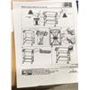 Image 4 : Metro MTWB1 Utility Cart Waste Basket Attachment