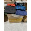 Image 1 : Assorted Clothing with Various Styles and Sizes