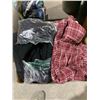 Image 2 : Assorted Clothing with Various Styles and Sizes