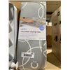 Image 3 : Obbi Microfiber Drying Mats 2-Pack With Drying Rack and Cleaning Brush