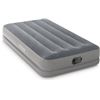 Image 1 : Intex Dura-Beam Standard 12-Inch Twin Air Mattress with USB Pump