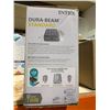 Image 3 : Intex Dura-Beam Standard 12-Inch Twin Air Mattress with USB Pump